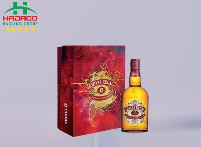 Rượu mạnh Chivas 12Y Scotland